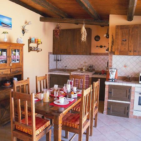 B&B Il Girasole Balestrate ภายนอก รูปภาพ