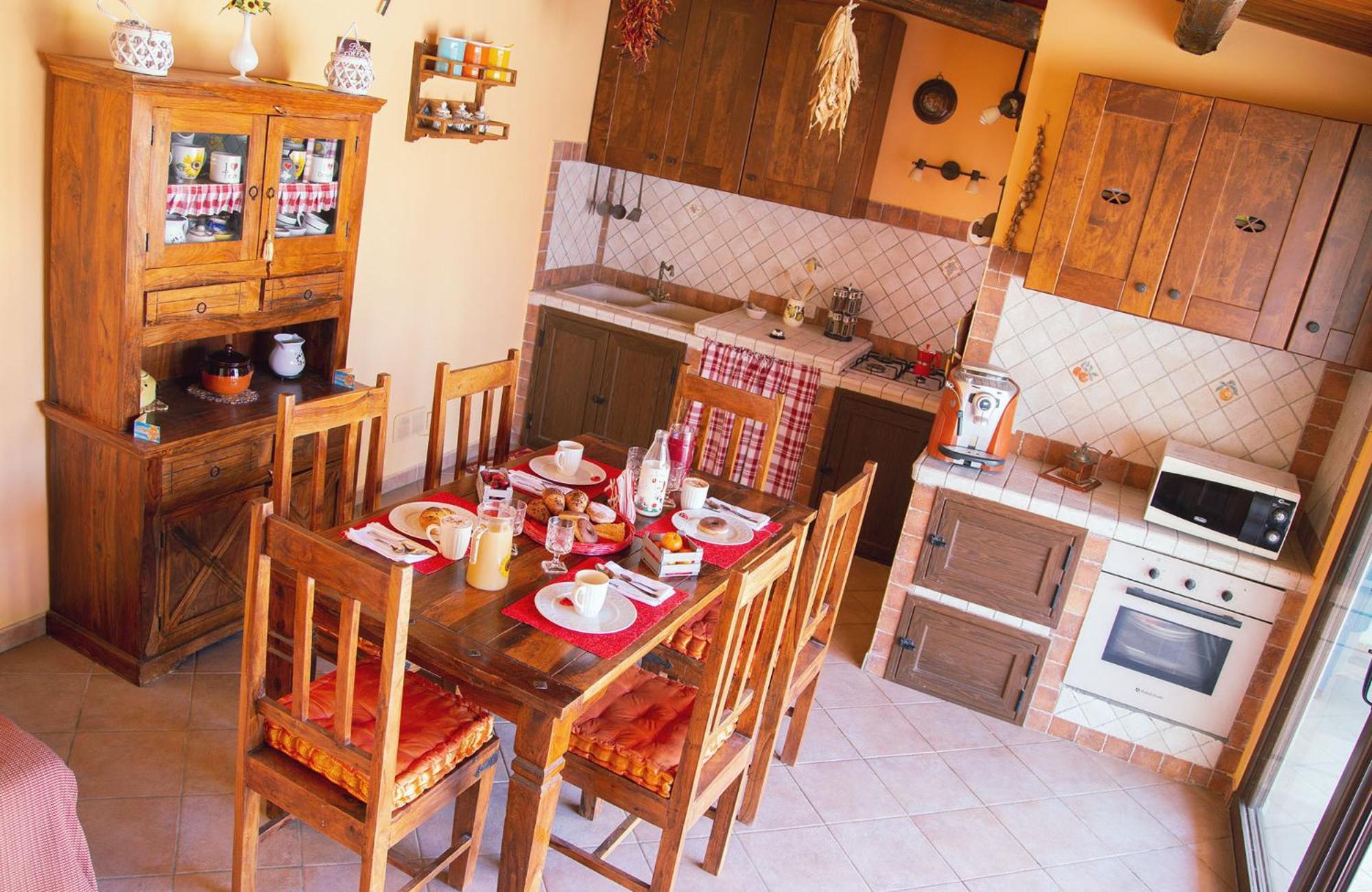 B&B Il Girasole Balestrate ภายนอก รูปภาพ