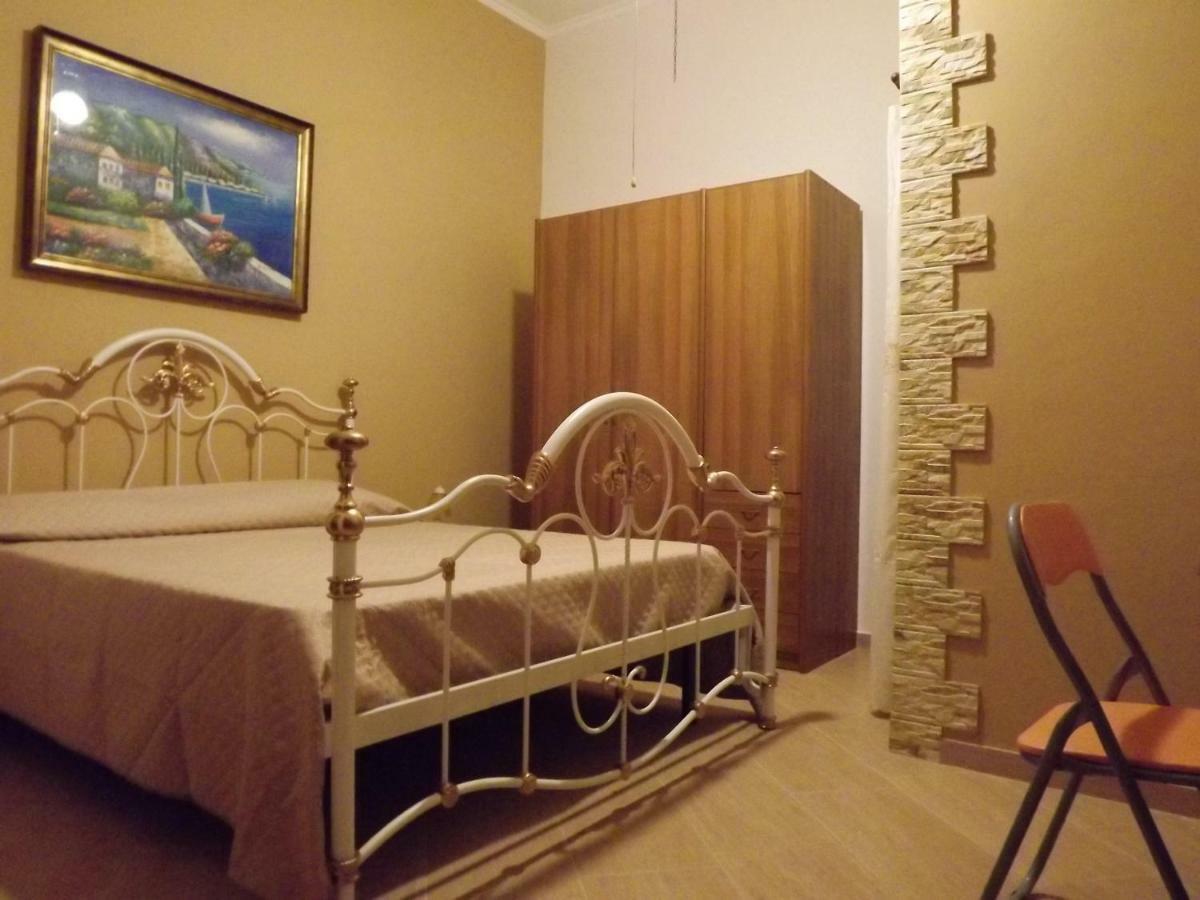 B&B Il Girasole Balestrate ภายนอก รูปภาพ
