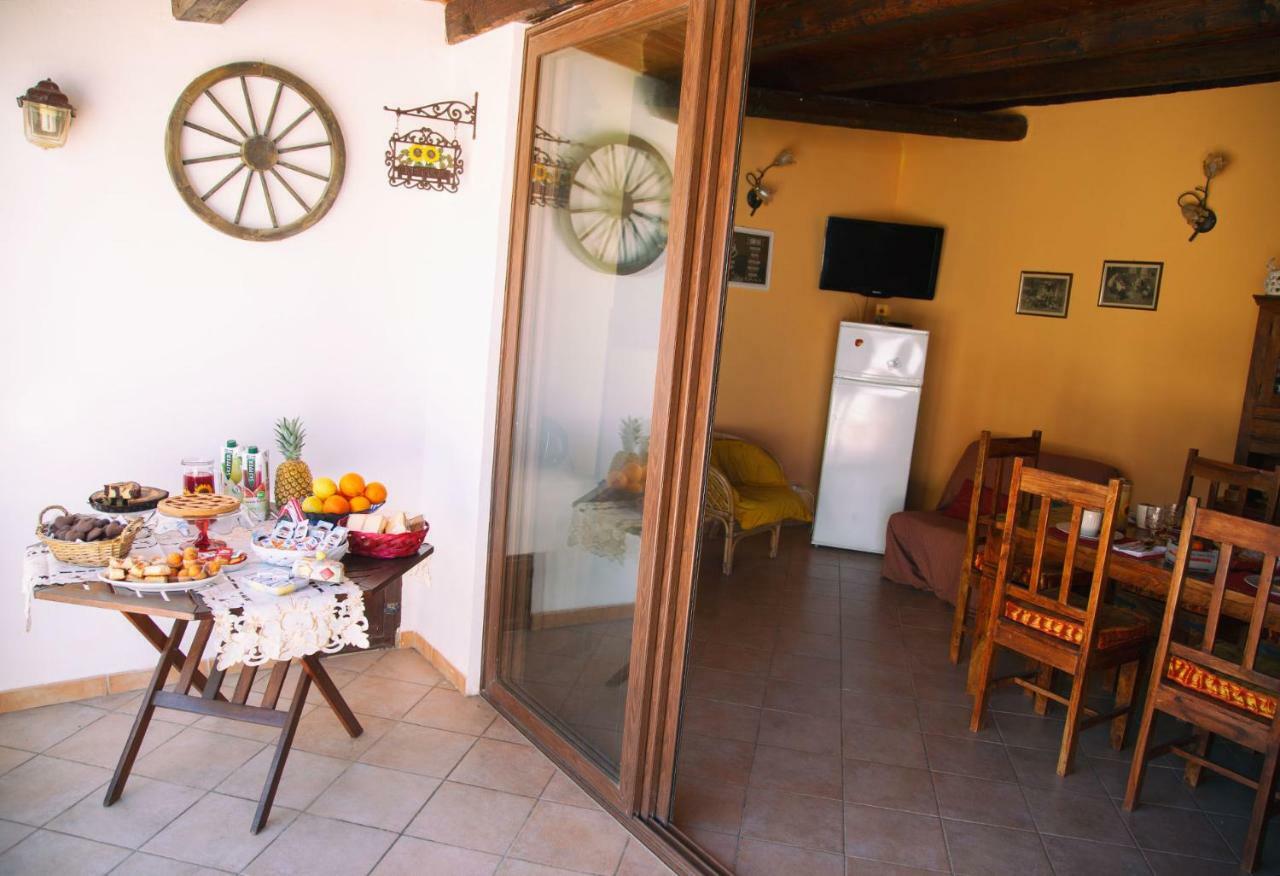 B&B Il Girasole Balestrate ภายนอก รูปภาพ