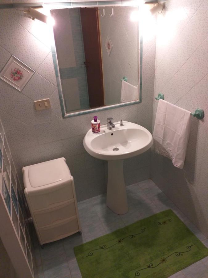 B&B Il Girasole Balestrate ภายนอก รูปภาพ